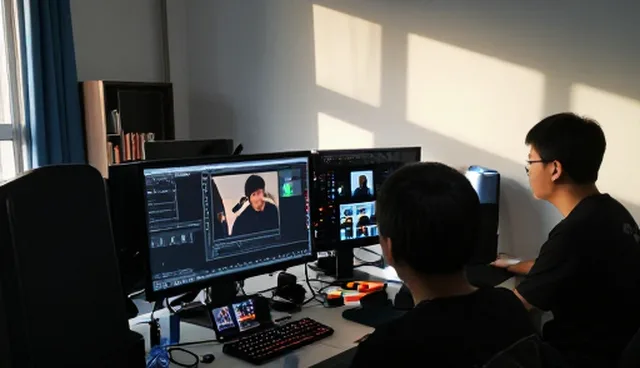 数字内容创作如何提升协作效率与应用场景分析